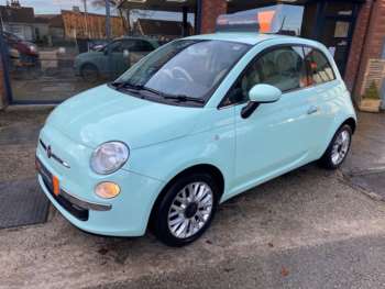 Used Fiat 500 2015 for sale - 73283924: Photo