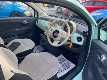Used Fiat 500 2015 for sale - 73283924: Photo