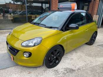 Used Vauxhall Adam 2017 for sale - 74960884: Photo