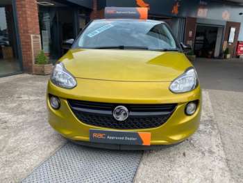 Used Vauxhall Adam 2017 for sale - 74960884: Photo