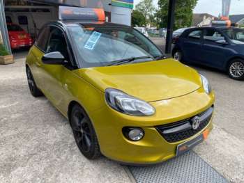 Used Vauxhall Adam 2017 for sale - 74960884: Photo