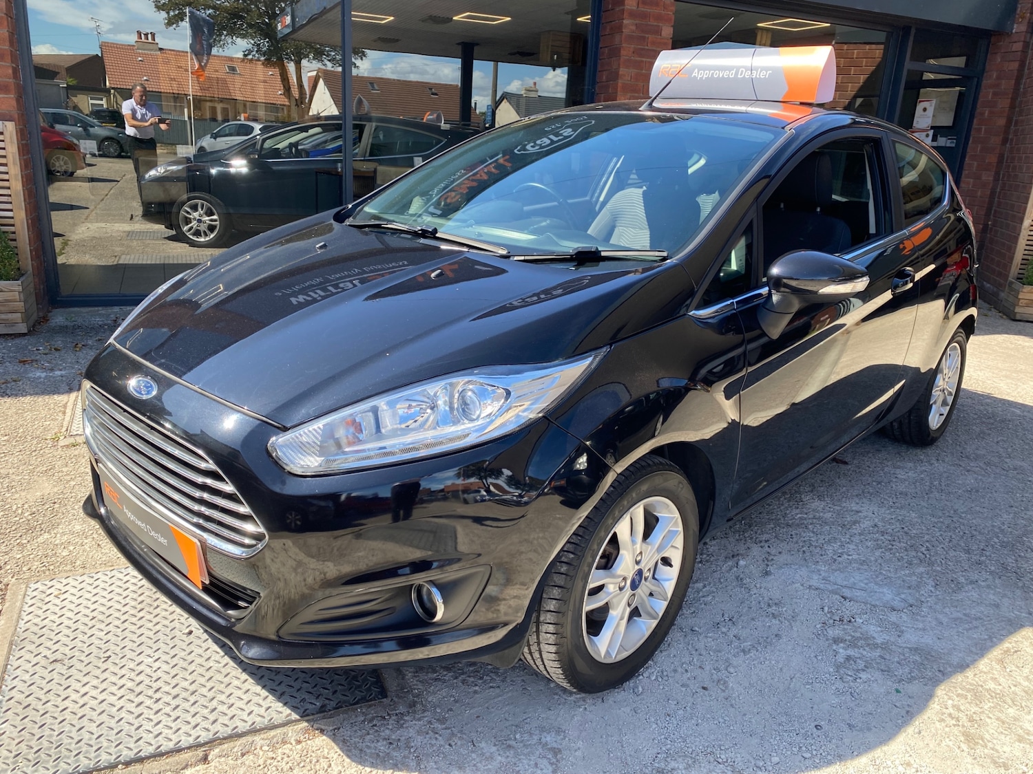 Vehicle 2