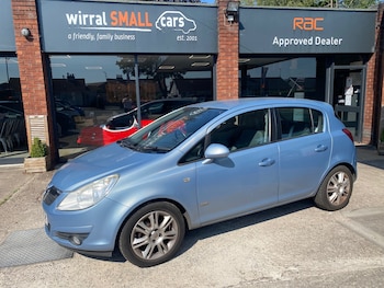 Used Vauxhall Corsa 2009 for sale - 79184374: Photo
