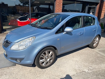 Used Vauxhall Corsa 2009 for sale - 79184374: Photo