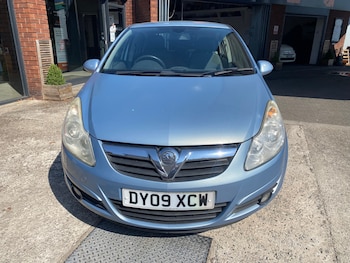 Used Vauxhall Corsa 2009 for sale - 79184374: Photo