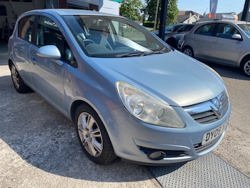 Used Vauxhall Corsa 2009 for sale - 79184374: Photo