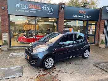 Used Peugeot 107 2014 for sale - 76436284: Photo