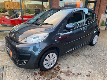Used Peugeot 107 2014 for sale - 76436284: Photo