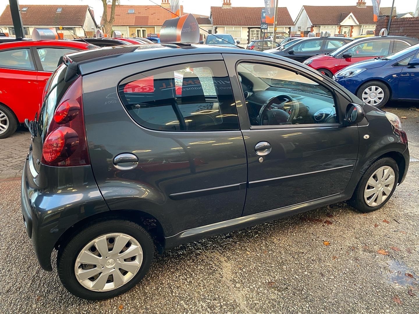 Used Peugeot 107 2014 for sale - 76436284: Photo 5