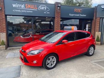Used Ford Focus 2013 for sale - 79649631: Photo