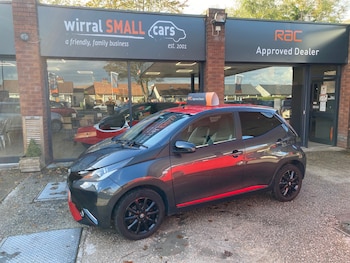 2017 (67) - 1.0 VVT-i X-Press 5dr