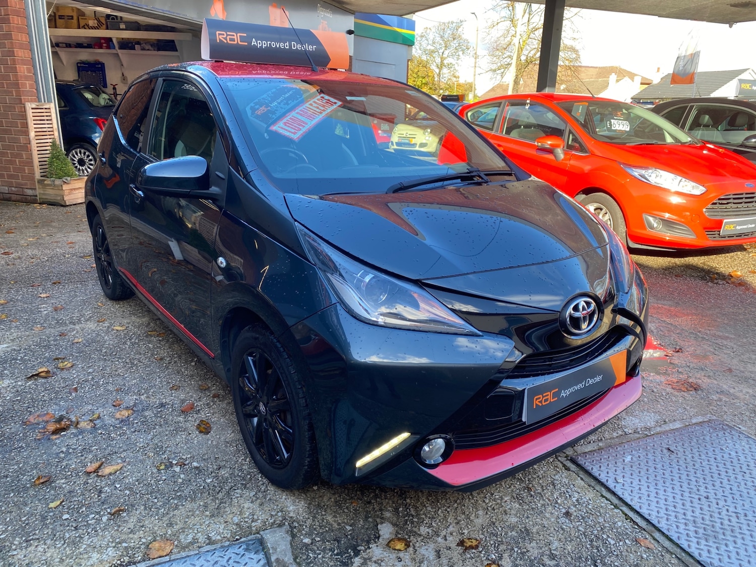Used Toyota AYGO 2017 for sale - 76352244: Photo 4