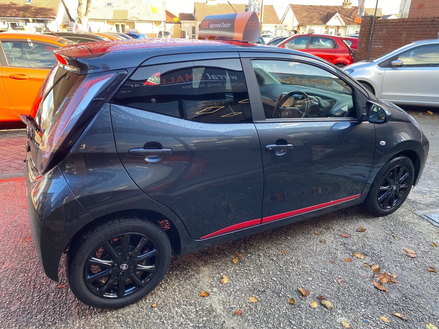 Used Toyota AYGO 2017 for sale - 76352244: Photo 6