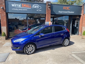 Used Ford Fiesta 2017 for sale - 79391935: Photo