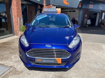 Used Ford Fiesta 2017 for sale - 79391935: Photo