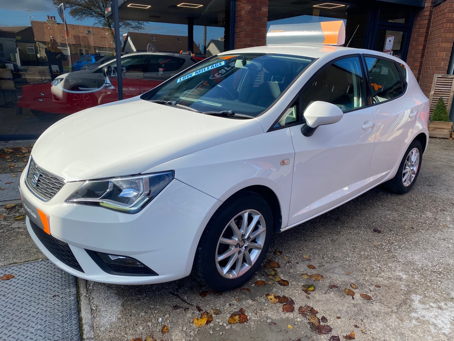 Used SEAT Ibiza 2016 for sale - 76436275: Photo 2