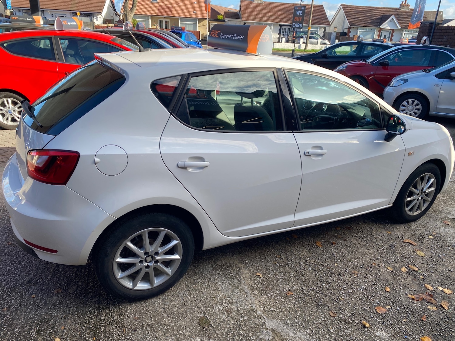 Used SEAT Ibiza 2016 for sale - 76436275: Photo 6