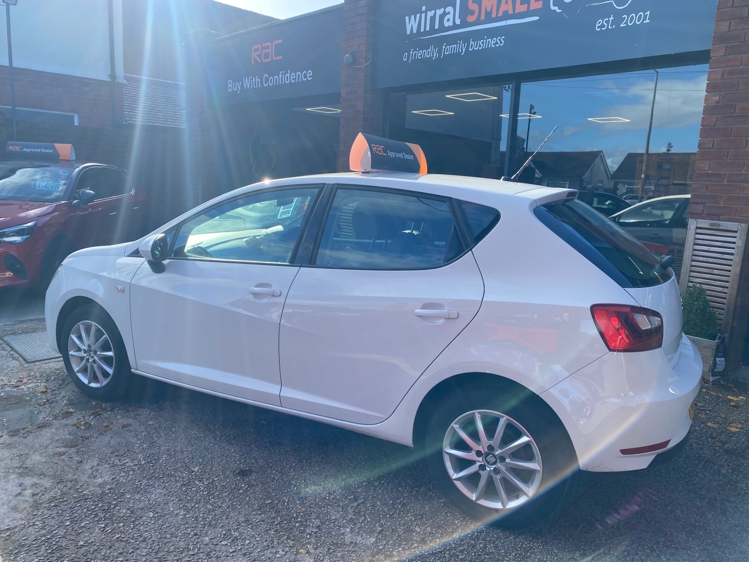 Used SEAT Ibiza 2016 for sale - 76436275: Photo 7