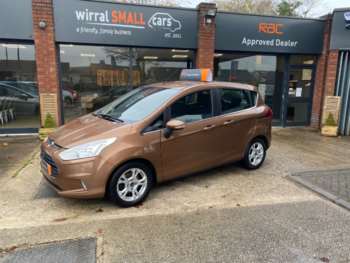 2014 (64) 1.6L Zetec 5dr