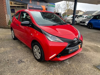 Used Toyota AYGO 2016 for sale - 77889246: Photo