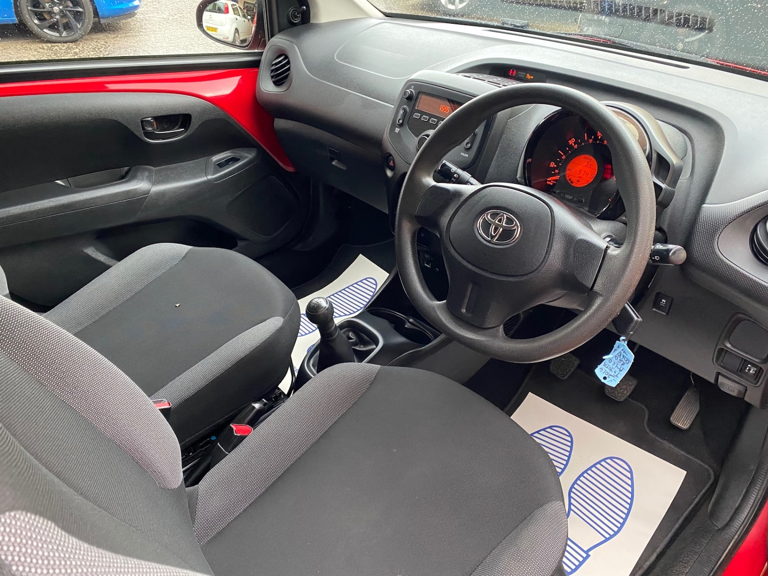 Used Toyota AYGO 2016 for sale - 77889246: Photo 5