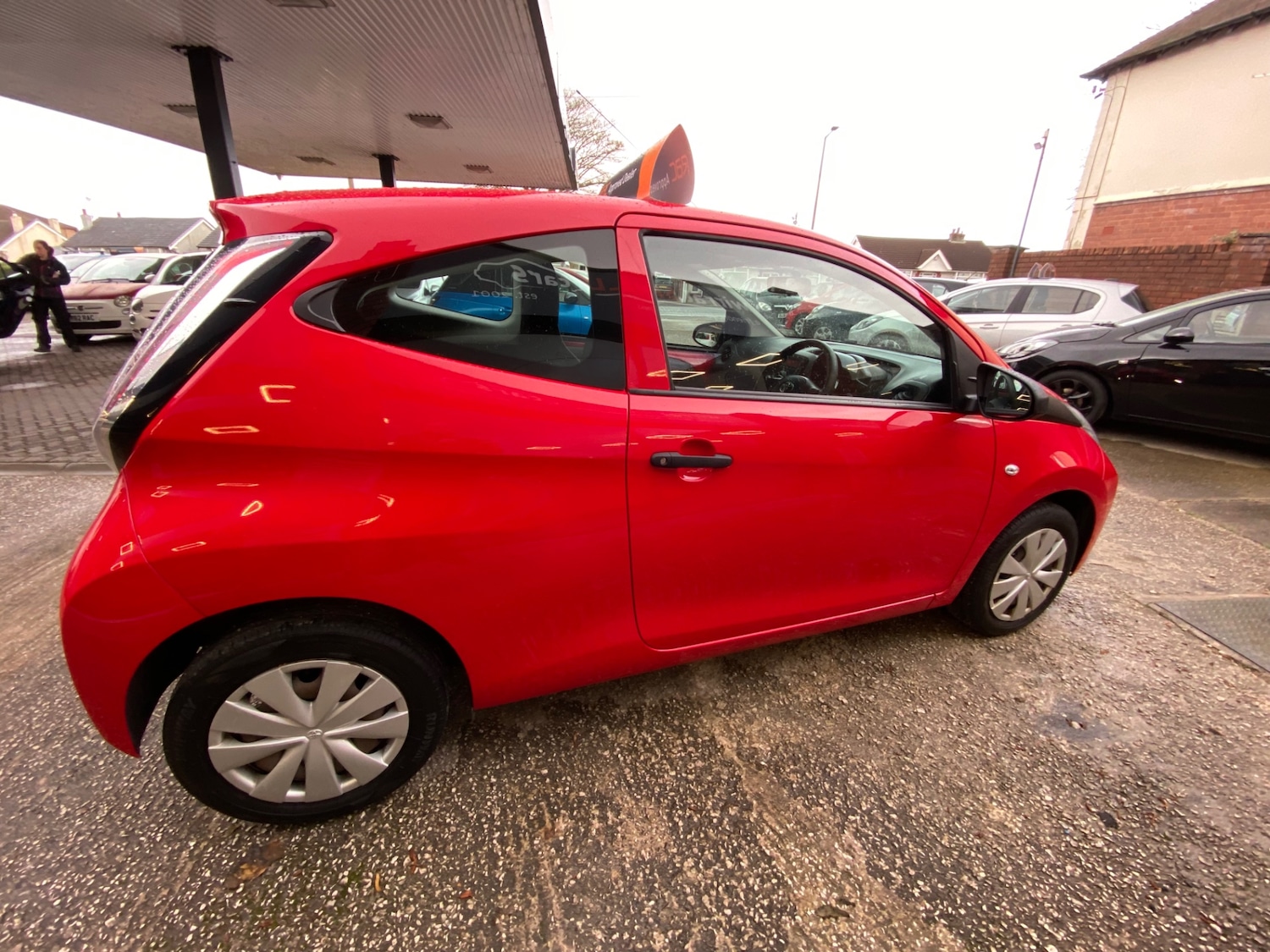 Used Toyota AYGO 2016 for sale - 77889246: Photo 6