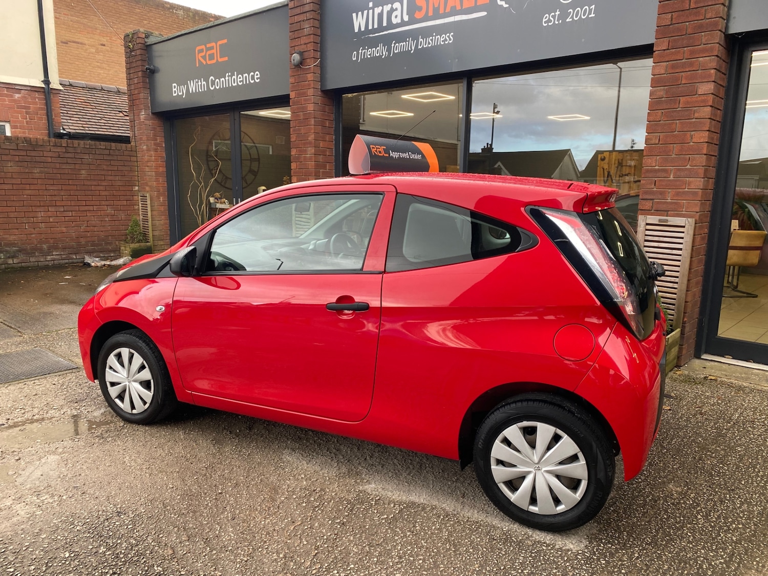 Used Toyota AYGO 2016 for sale - 77889246: Photo 7