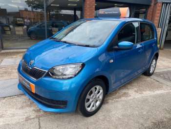 Used Skoda Citigo 2018 for sale - 74754486: Photo