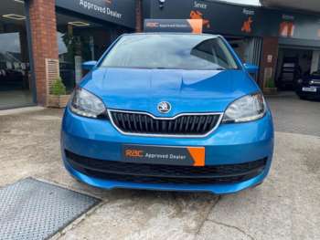 Used Skoda Citigo 2018 for sale - 74754486: Photo