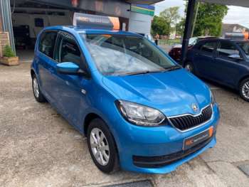 Used Skoda Citigo 2018 for sale - 74754486: Photo