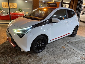 Used Toyota AYGO 2018 for sale - 76656451: Photo