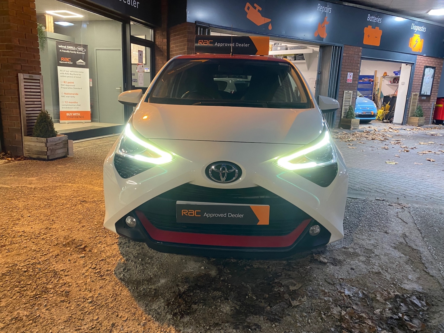 Used Toyota AYGO 2018 for sale - 76656451: Photo 3
