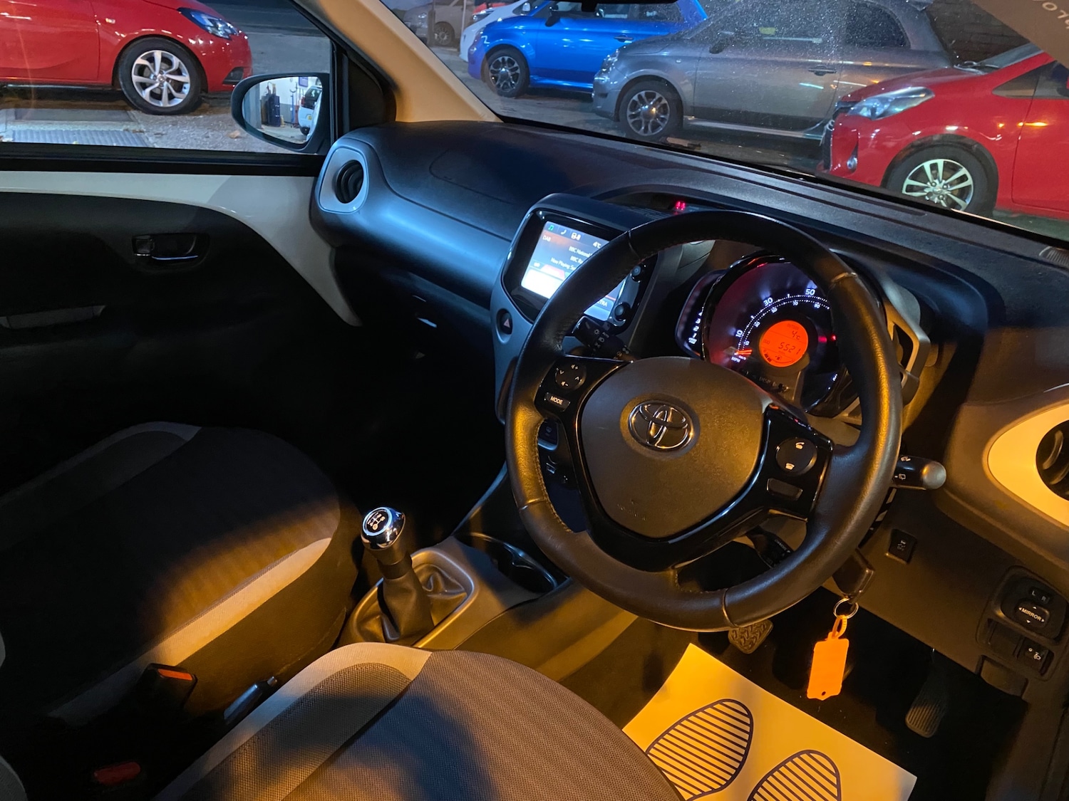 Used Toyota AYGO 2018 for sale - 76656451: Photo 5