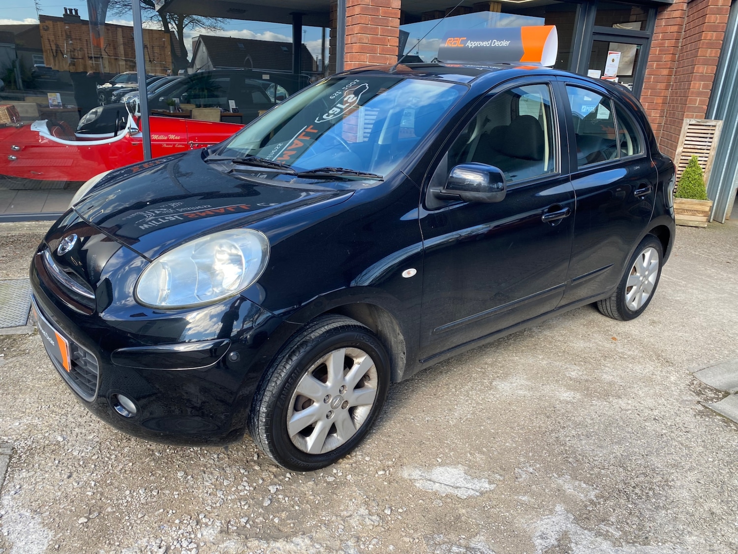 Used Nissan Micra 2011 for sale - 78105838: Photo 2