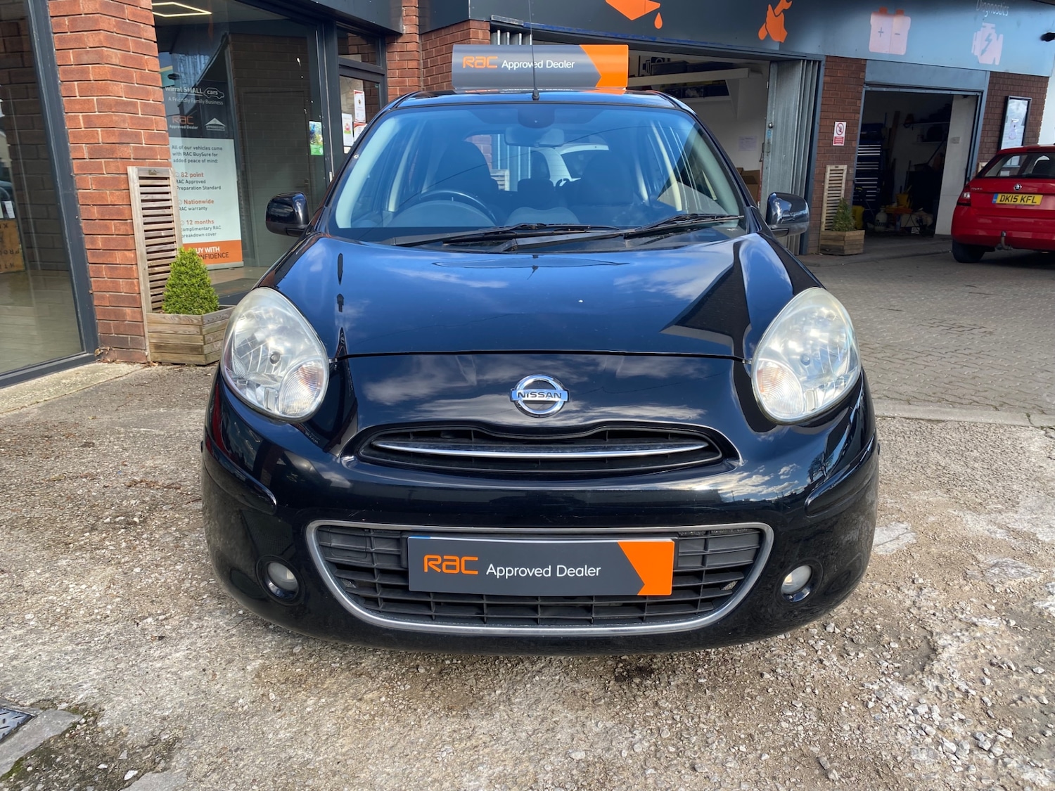 Used Nissan Micra 2011 for sale - 78105838: Photo 3
