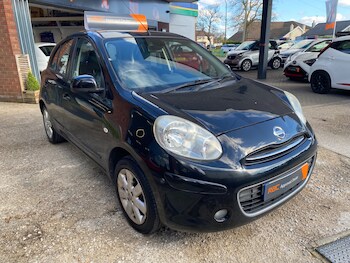 Used Nissan Micra 2011 for sale - 78105838: Photo