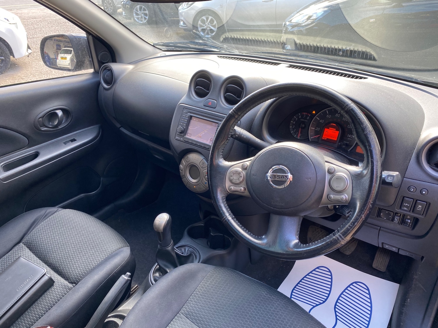 Used Nissan Micra 2011 for sale - 78105838: Photo 5