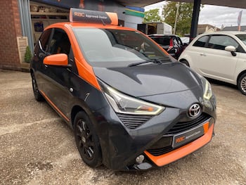 Used Toyota AYGO 2020 for sale - 79806291: Photo