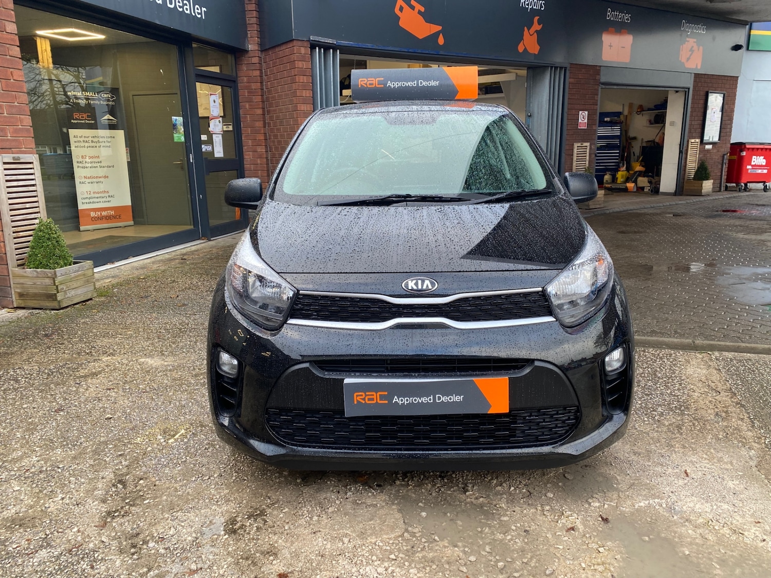 Used Kia Picanto 2020 for sale - 77889245: Photo 3