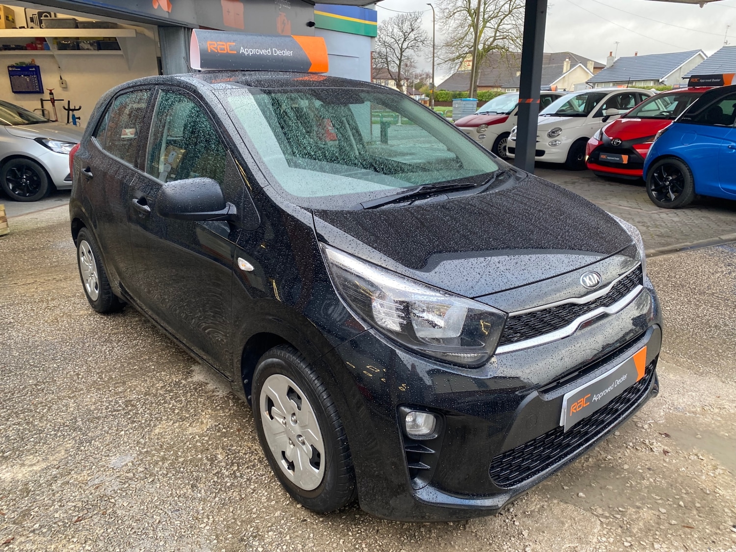 Used Kia Picanto 2020 for sale - 77889245: Photo 4