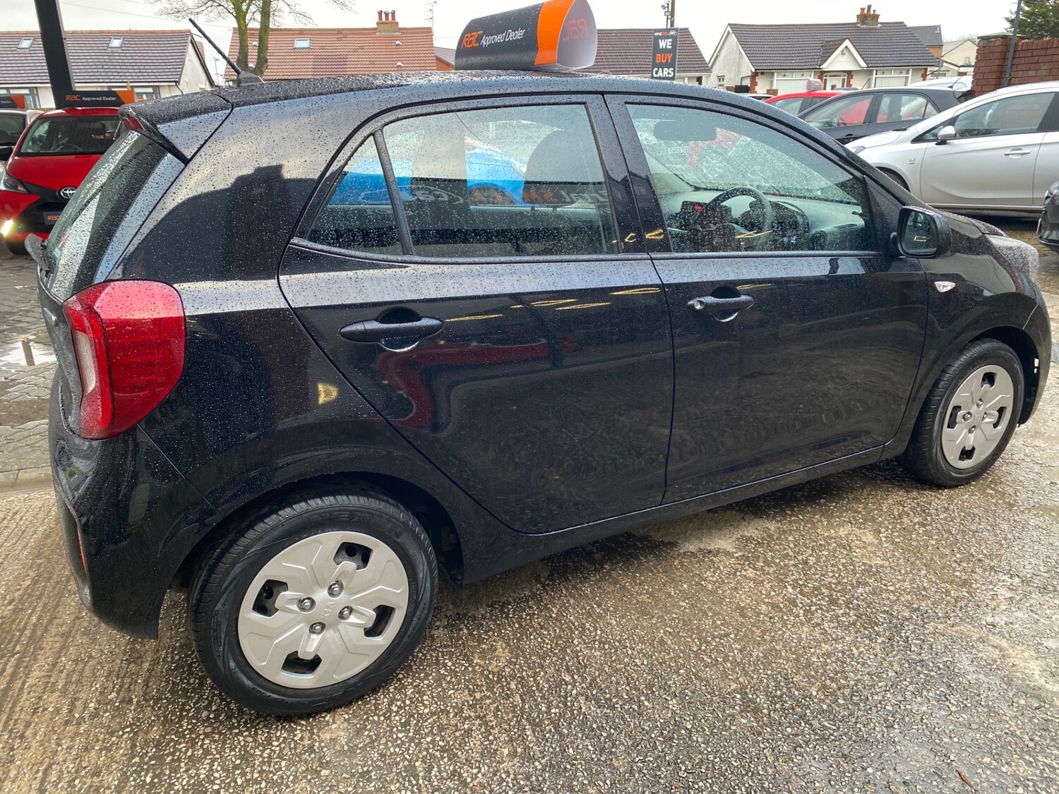 Used Kia Picanto 2020 for sale - 77889245: Photo 6