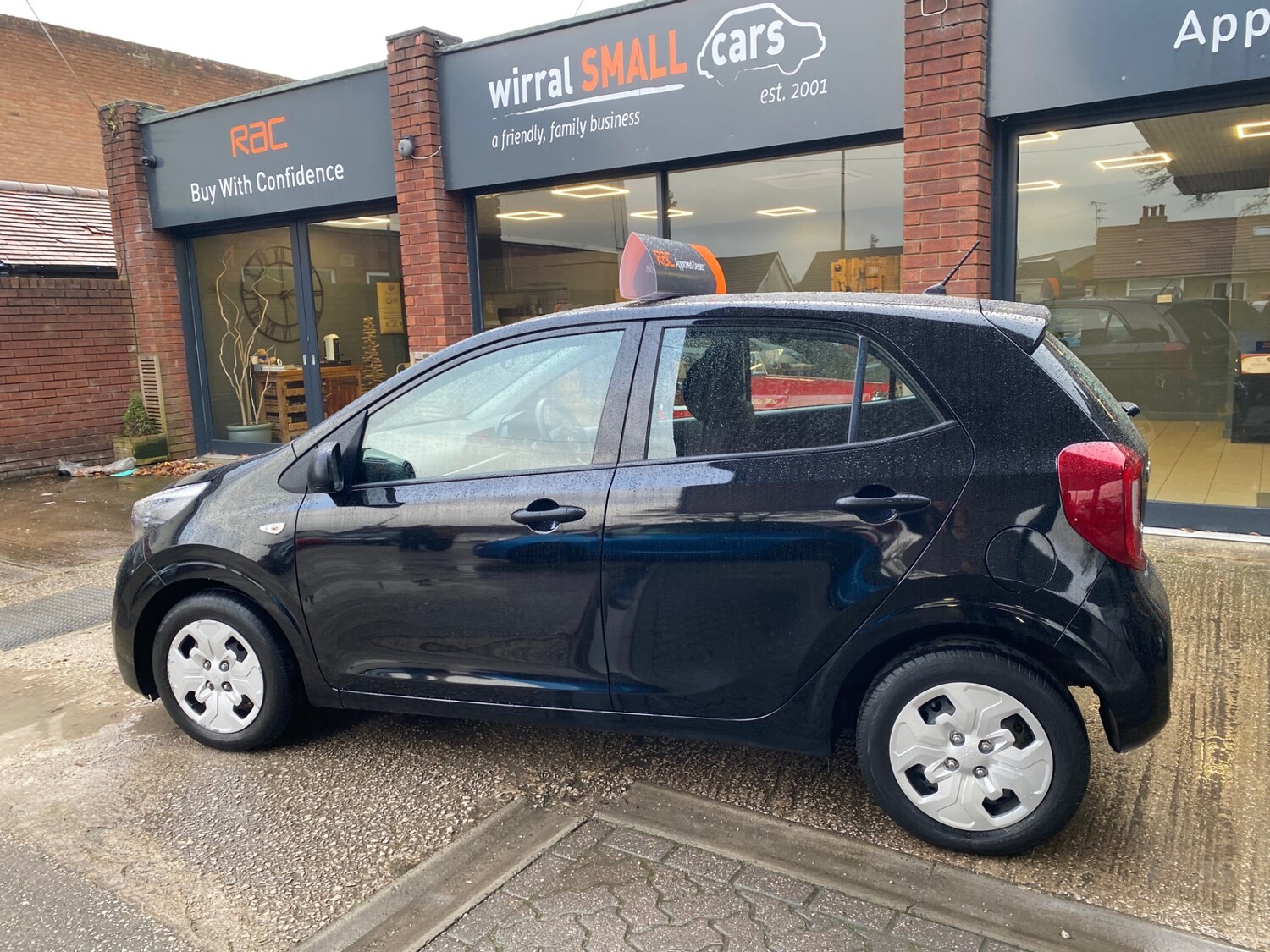 Used Kia Picanto 2020 for sale - 77889245: Photo 7