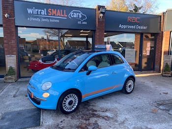 Used Fiat 500 2012 for sale - 76656465: Photo