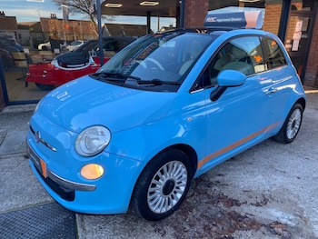 Used Fiat 500 2012 for sale - 76656465: Photo