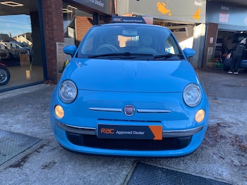 Used Fiat 500 2012 for sale - 76656465: Photo
