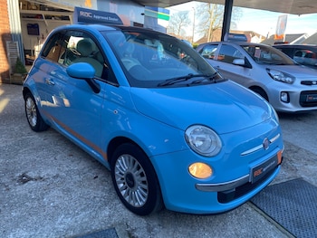 Used Fiat 500 2012 for sale - 76656465: Photo