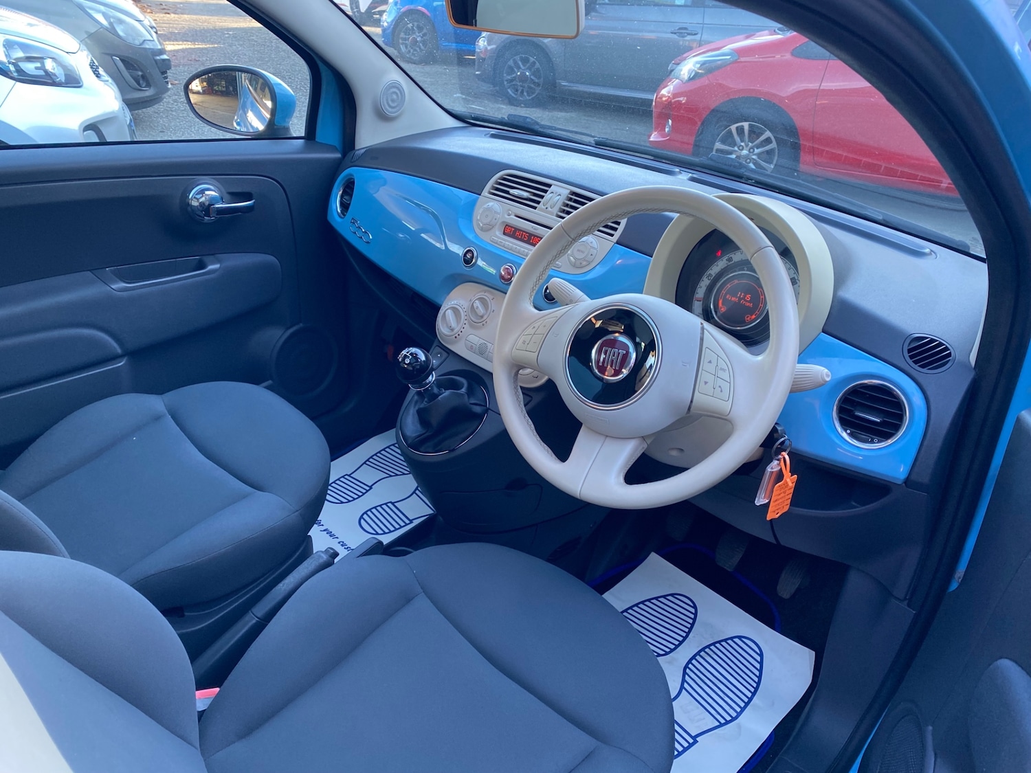 Used Fiat 500 2012 for sale - 76656465: Photo 5