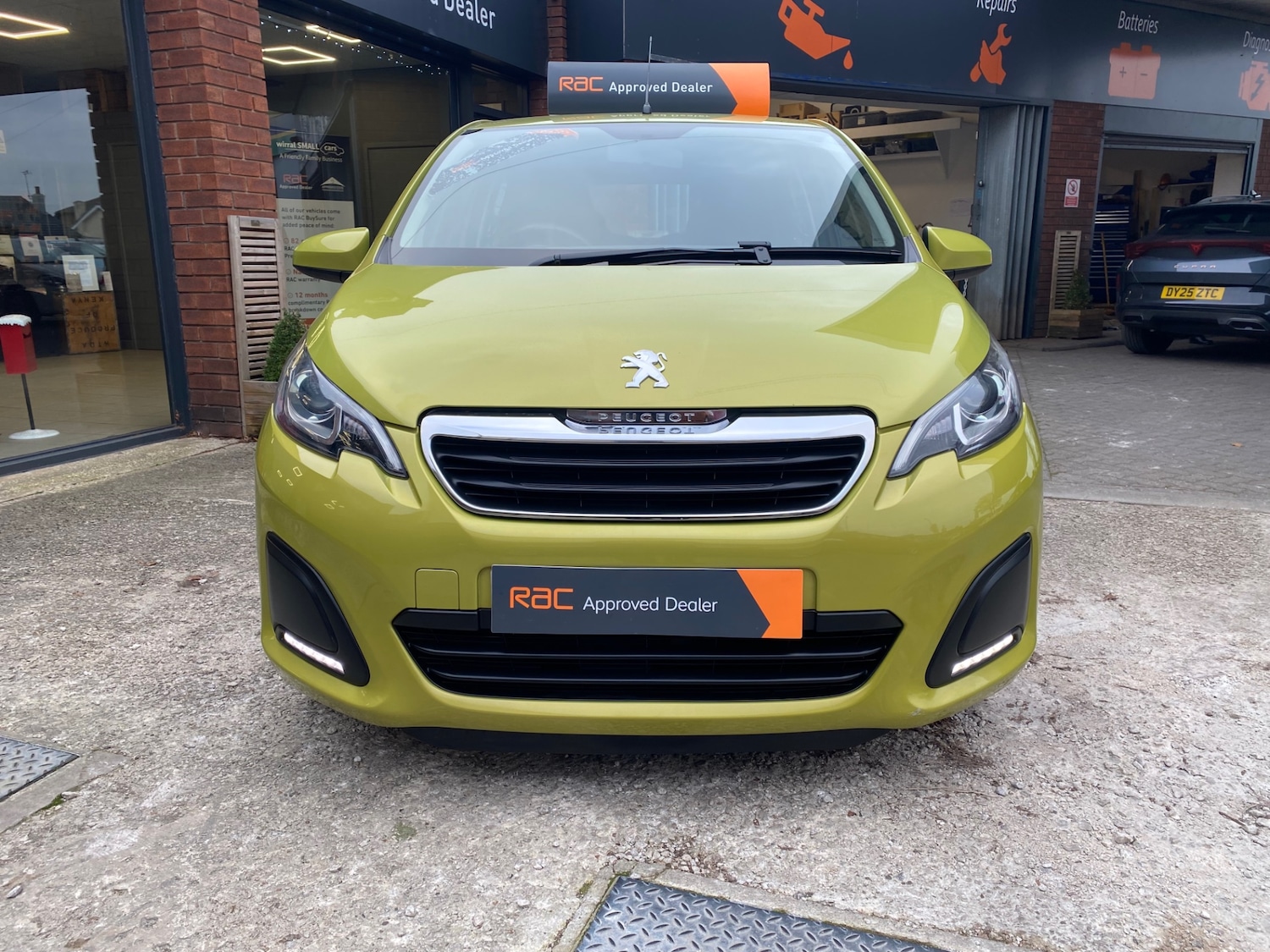 Used Peugeot 108 2018 for sale - 77165082: Photo 3