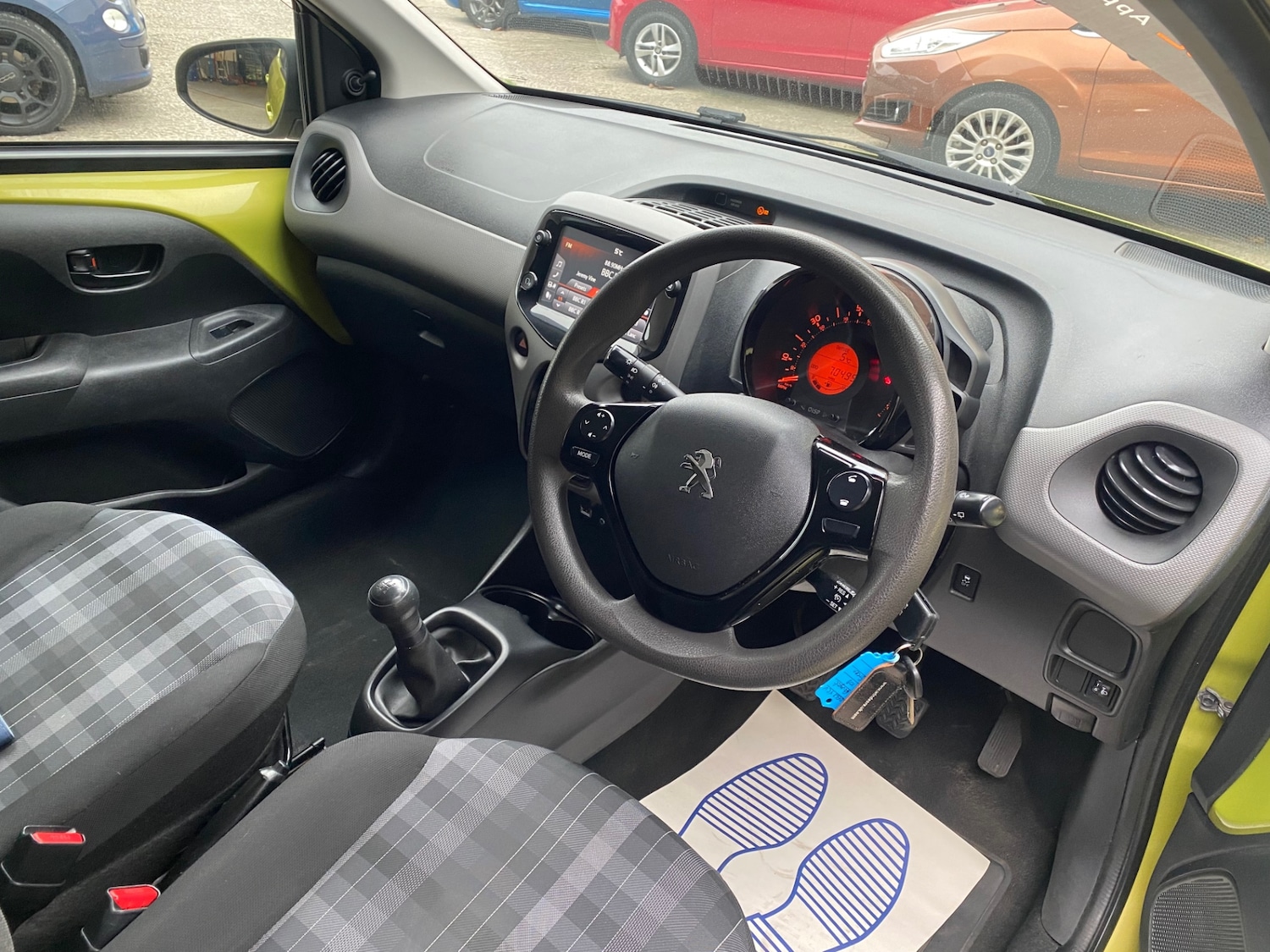 Used Peugeot 108 2018 for sale - 77165082: Photo 5