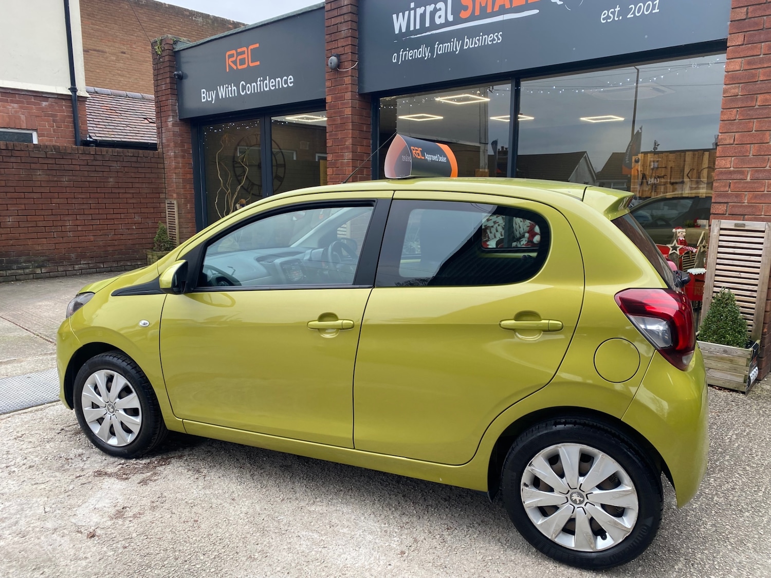 Used Peugeot 108 2018 for sale - 77165082: Photo 7